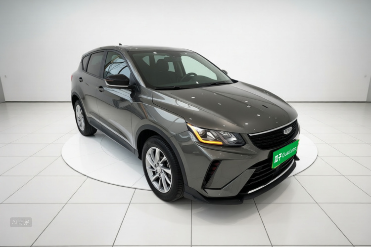 GEELY Coolray 2024 car image #4