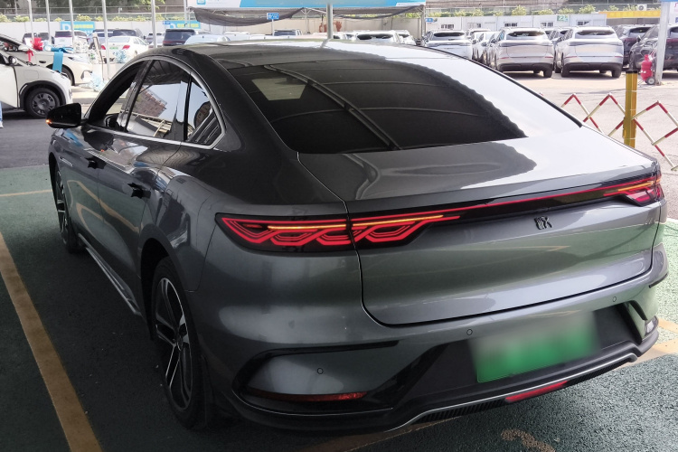 比亚迪 汉 2023 汽车图片 #7