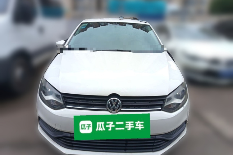 Volkswagen Polo 2018 car image #3