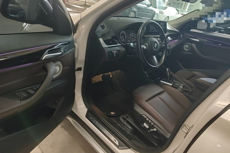 BMW X1 2021 car image #16