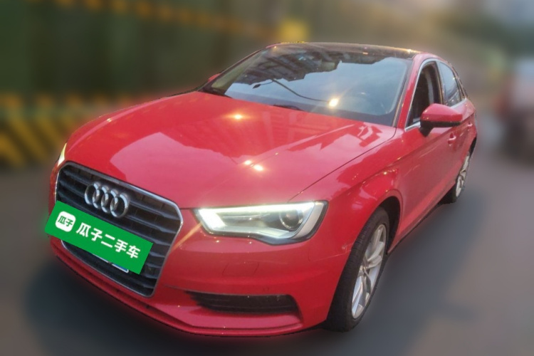 Audi A3 2016 #2 Audi A3 2016 car image #2