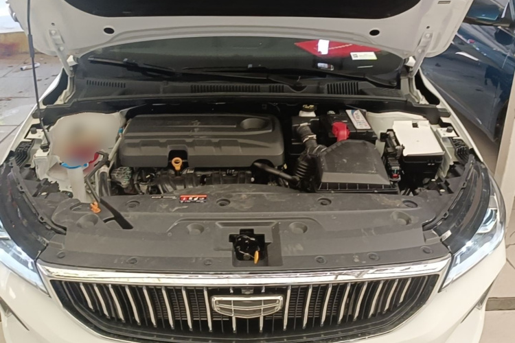 GEELY Emgrand 2022 #20 GEELY Emgrand 2022 immagine di auto #20