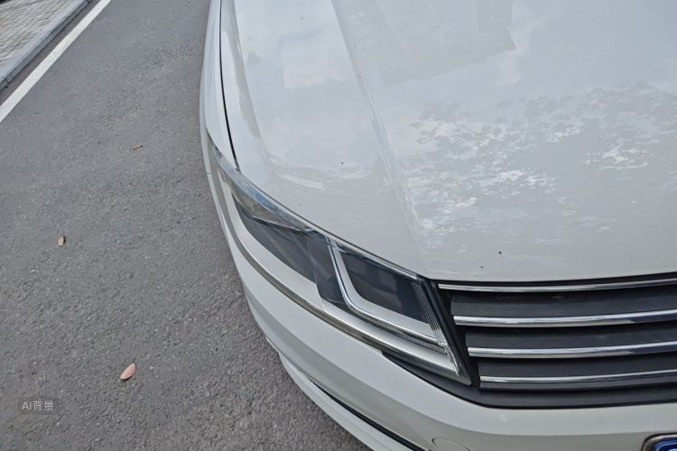 Volkswagen Santana 2018 #8 Volkswagen Santana 2018 car image #8