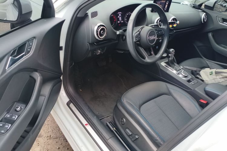 Audi A3 2019 #18 Audi A3 2019 immagine di auto #18