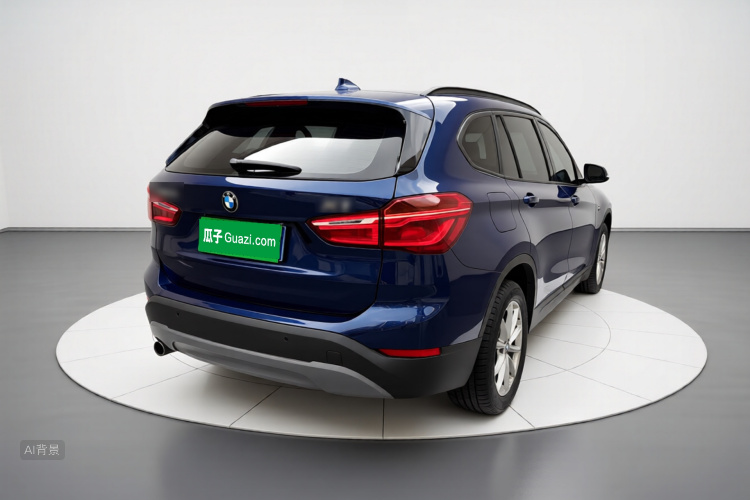 BMW X1 2017 #7 BMW X1 2017 car image #7