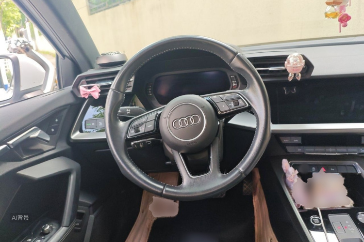 Audi A3 2021 car image #12