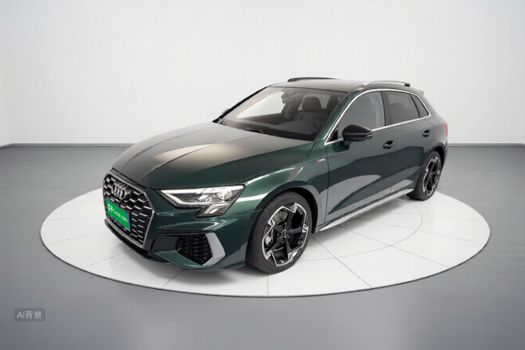 Audi A3 2023 car image #2