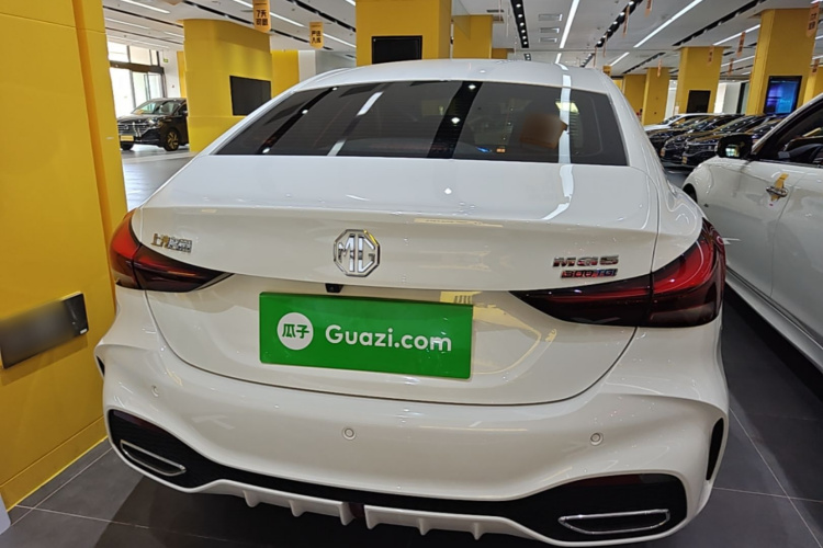 MG 5 2024 imagem de carro #6