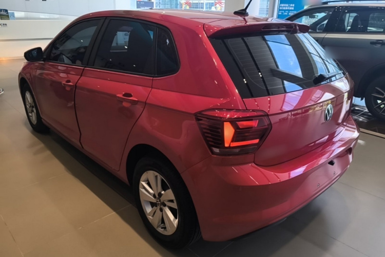 Volkswagen Polo 2021 #7 Volkswagen Polo 2021 car image #7
