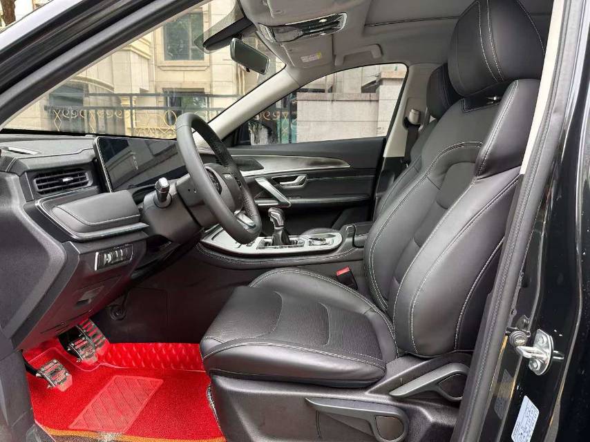 Jetour X70 PLUS 2021 #4 Jetour X70 PLUS 2021 изображение автомобиля #4