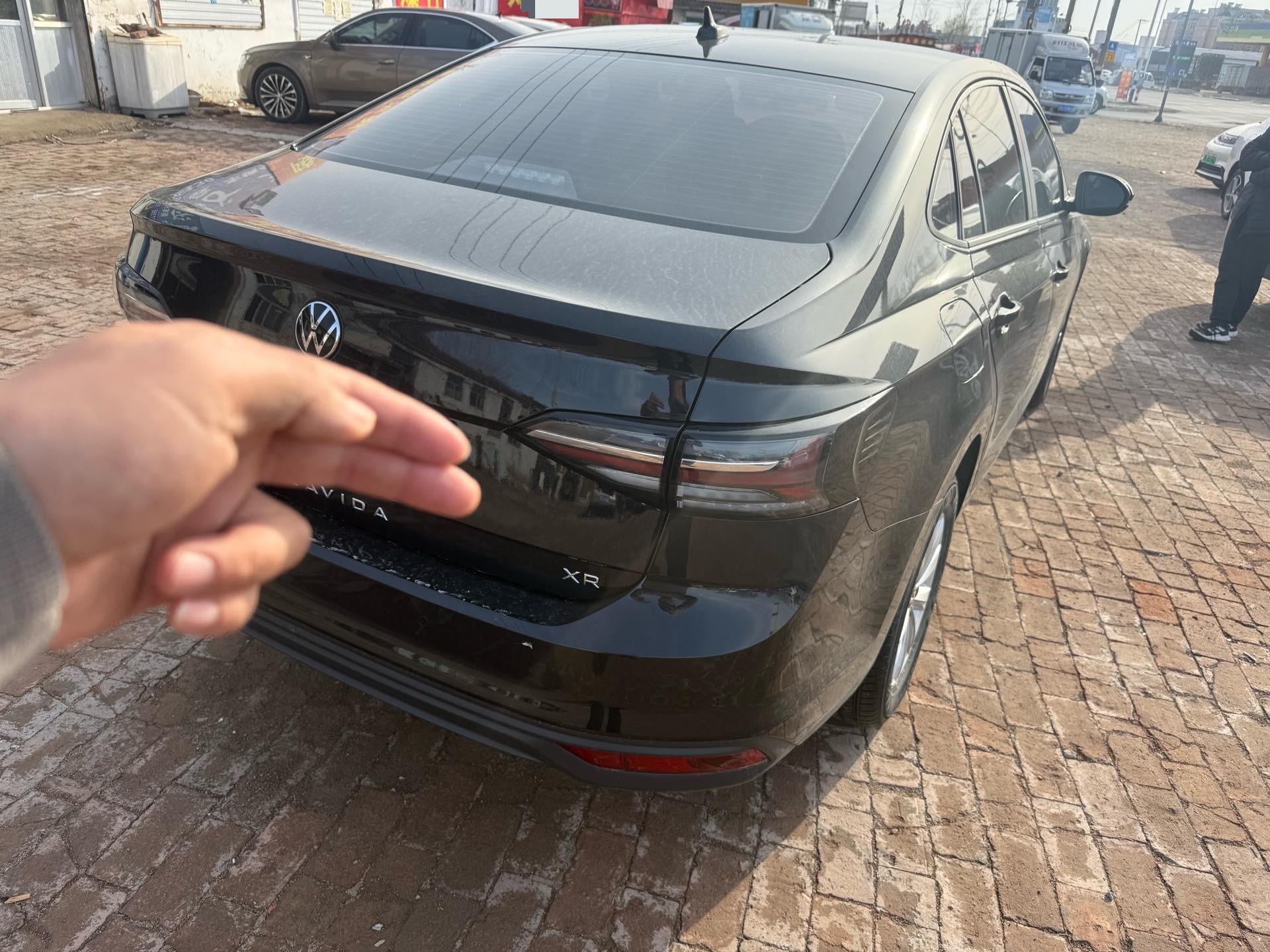 Volkswagen Lavida 2024 immagine di auto #3