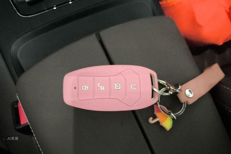 BYD Han 2021 car image #10