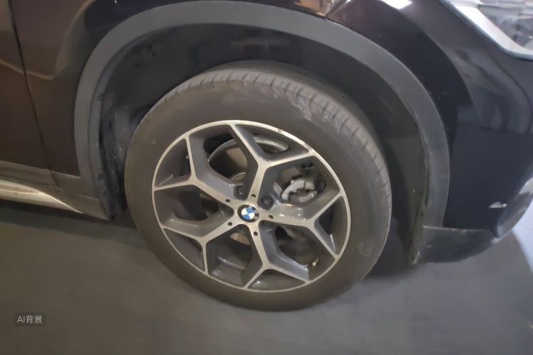 BMW X1 2018 #9 BMW X1 2018 car image #9