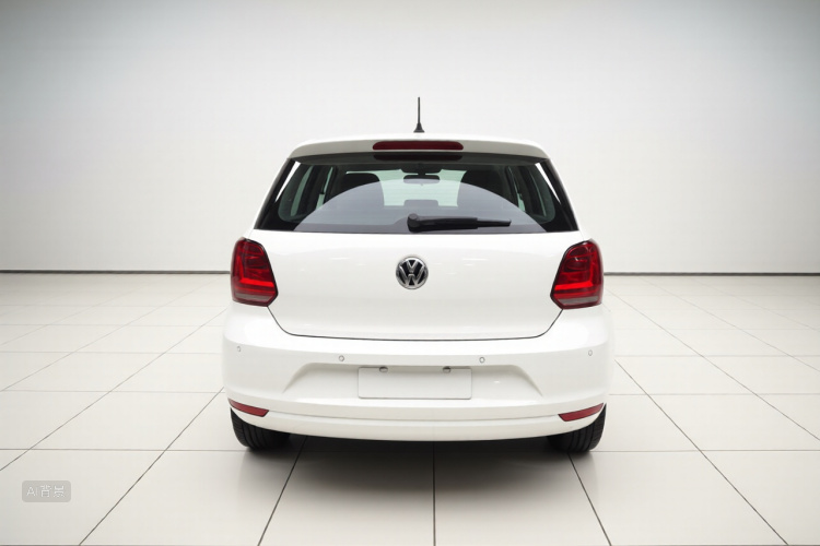 Volkswagen Polo 2017 car image #6