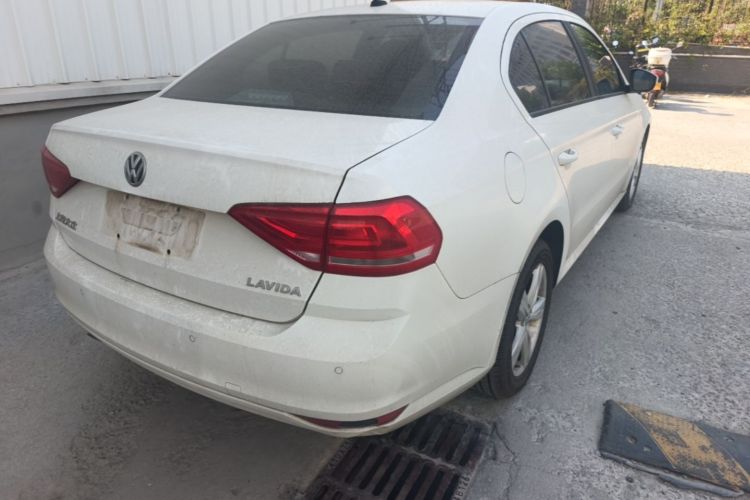 Volkswagen Lavida 2018 #7 Volkswagen Lavida 2018 car image #7