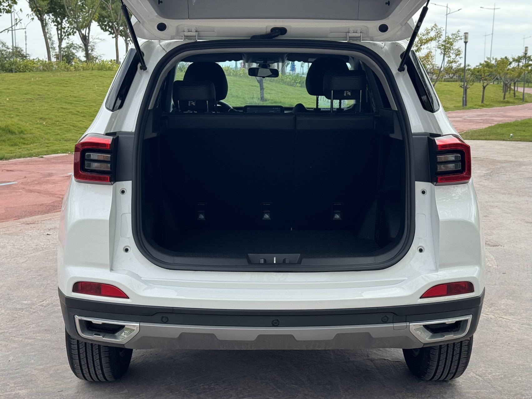 Chery Tiggo 5x 2025 #10 Chery Tiggo 5x 2025 car image #10