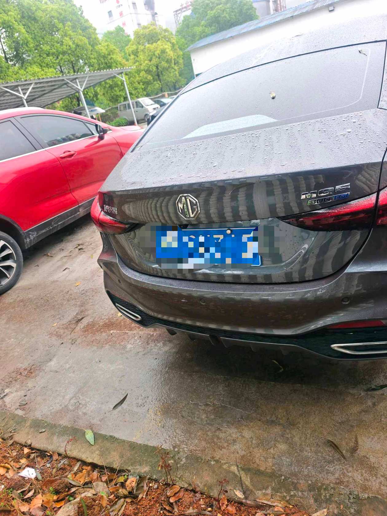 MG 5 2025 imagem de carro #4