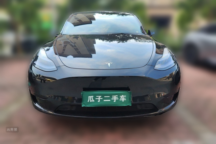 Tesla Model Y 2023 #3 Tesla Model Y 2023 car image #3