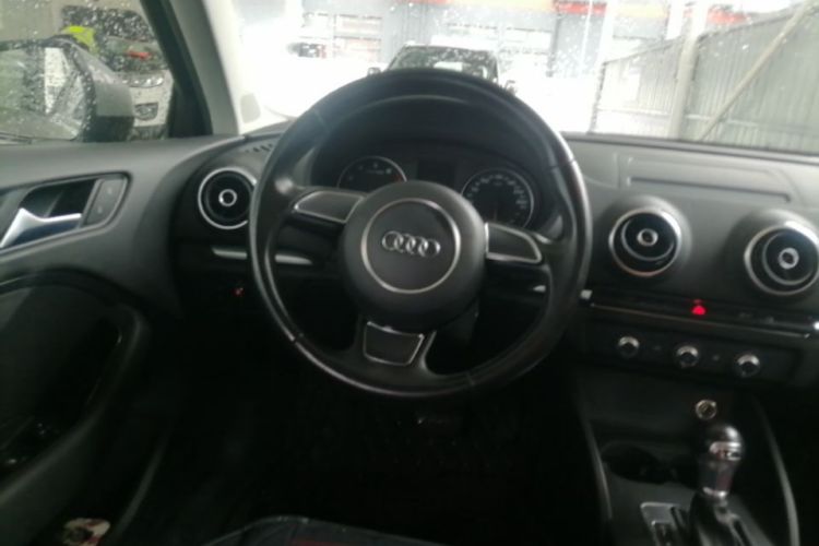 Audi A3 2017 #12 Audi A3 2017 imagen de coche #12
