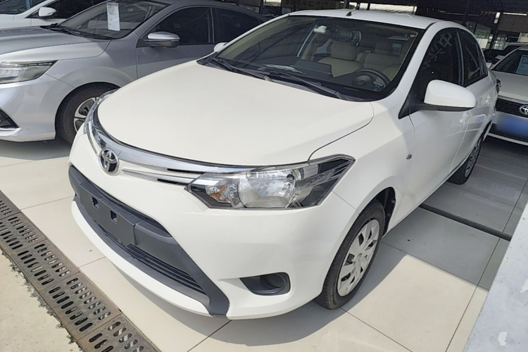 Toyota Vios 2016 car image #2
