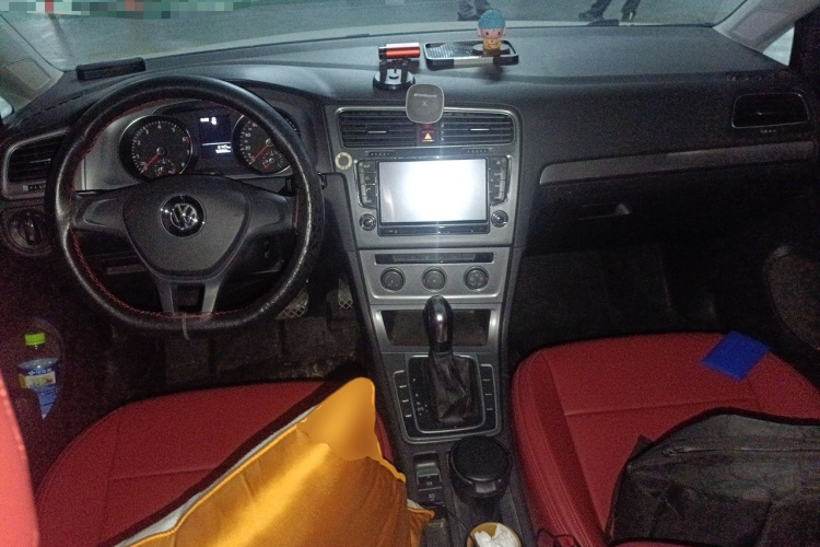 Volkswagen Golf 2015 #7 Volkswagen Golf 2015 car image #7