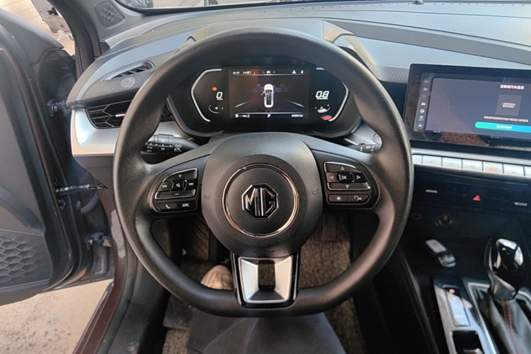 MG 5 2022 #11 MG 5 2022 car image #11