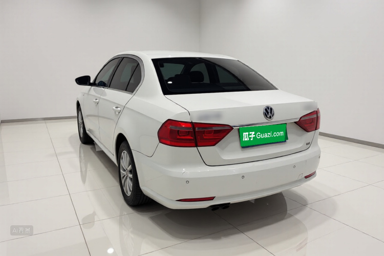 Volkswagen Lavida 2016 car image #5