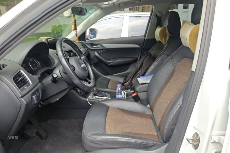 Audi Q3 2016 #17 Audi Q3 2016 car image #17
