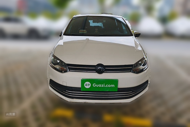Volkswagen Polo 2018 car image #3
