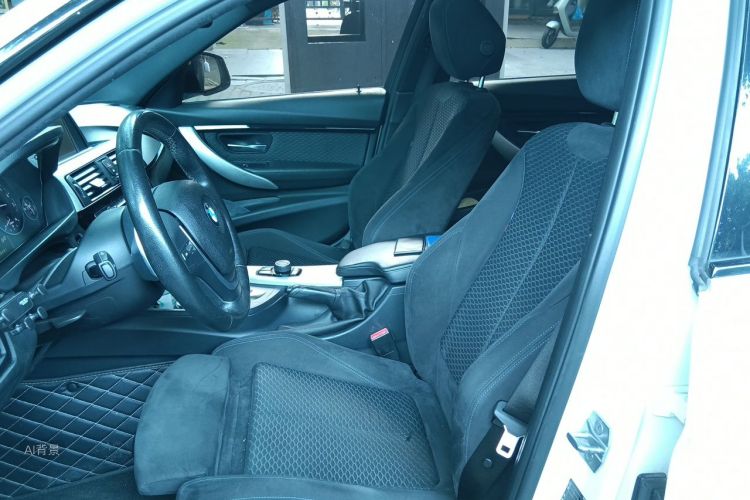 BMW 3 Series 2017 #17 BMW 3 Series 2017 car image #17
