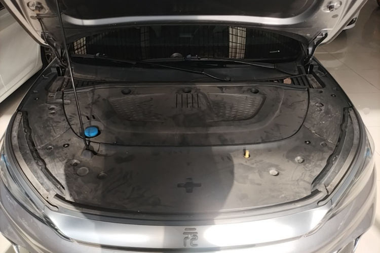 BYD Yuan Plus 2022 car image #20