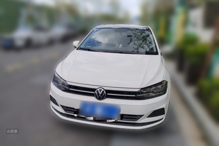 Volkswagen Polo 2021 car image #3