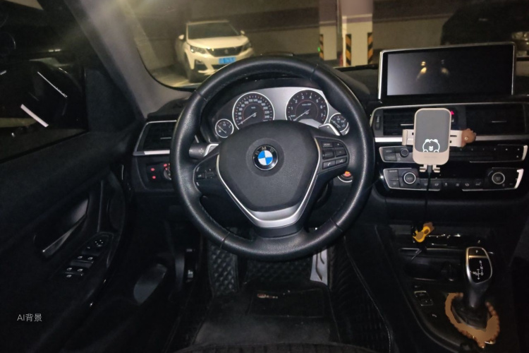 BMW 3 Series 2017 #12 BMW 3 Series 2017 image de voiture #12