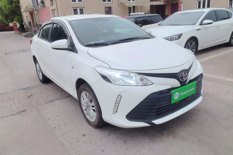 Toyota Vios 2017 #4 Toyota Vios 2017 car image #4