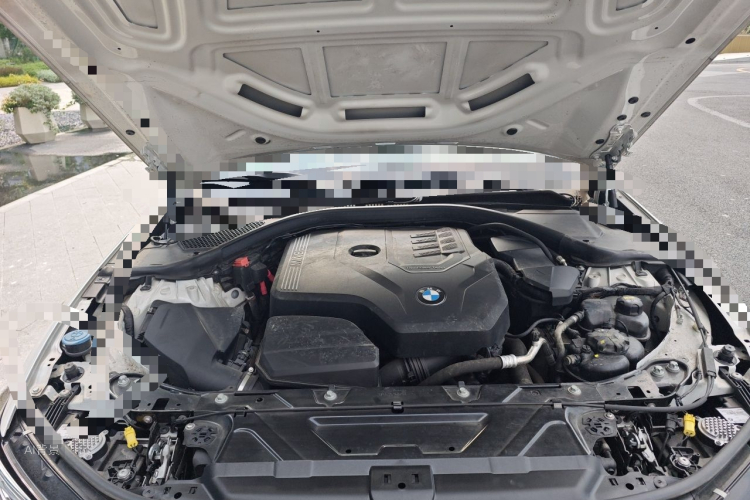 BMW 3 Series 2021 car image #22