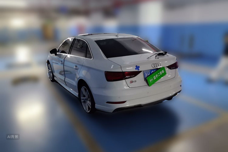 Audi A3 2018 #5 Audi A3 2018 imagen de coche #5