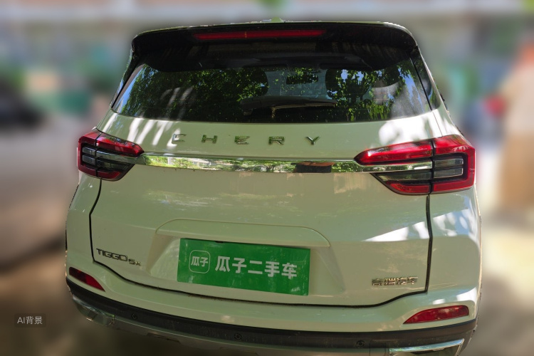 Chery Tiggo 5x 2022 #6 Chery Tiggo 5x 2022 immagine di auto #6