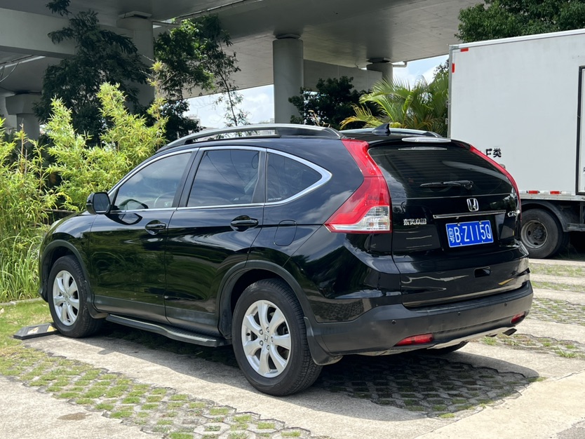Honda CR-V 2014 car image #13