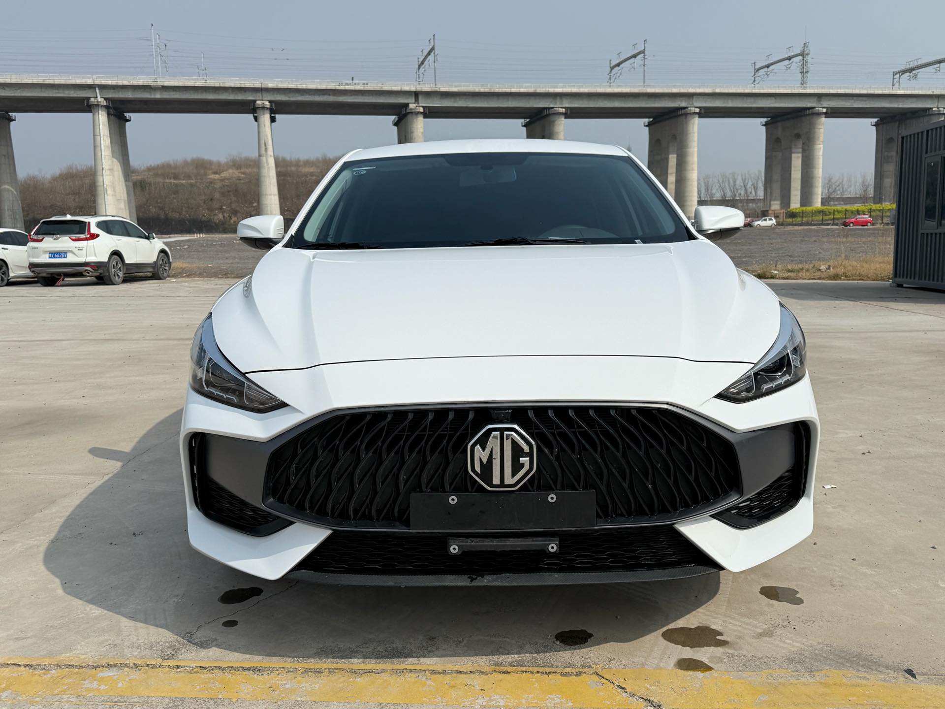 MG 5 2023 car image #2