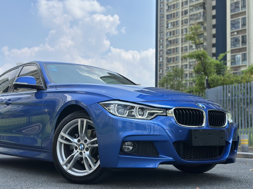 BMW 3 Series 2019 #5 BMW 3 Series 2019 car image #5