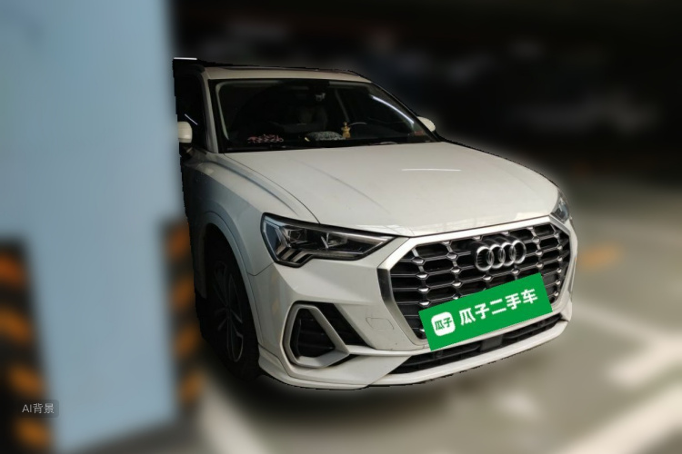 Audi Q3 2021 immagine di auto #4
