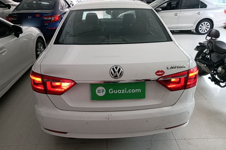 Volkswagen Lavida 2016 #6 Volkswagen Lavida 2016 car image #6