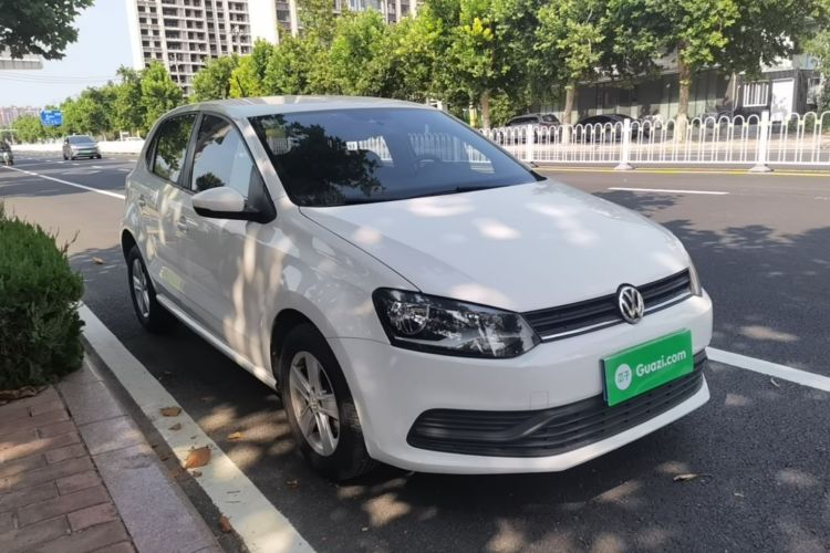 Volkswagen Polo 2018 car image #4