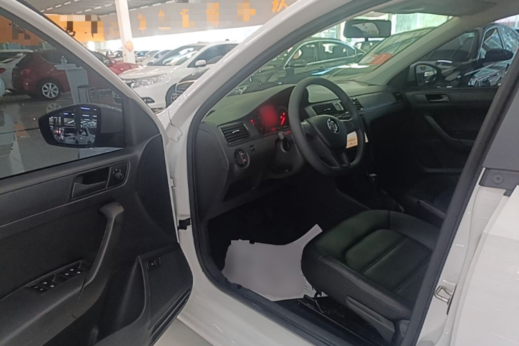Volkswagen Santana 2019 #12 Volkswagen Santana 2019 car image #12