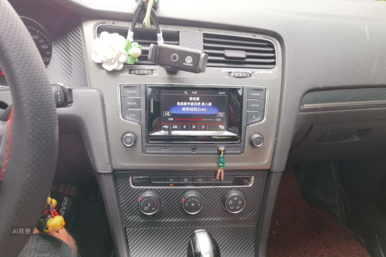 Volkswagen Golf 2015 #15 Volkswagen Golf 2015 car image #15