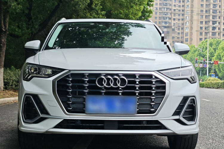 Audi Q3 2021 #5 Audi Q3 2021 car image #5