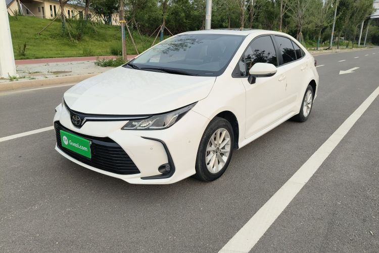 Toyota Corolla 2021 car image #2