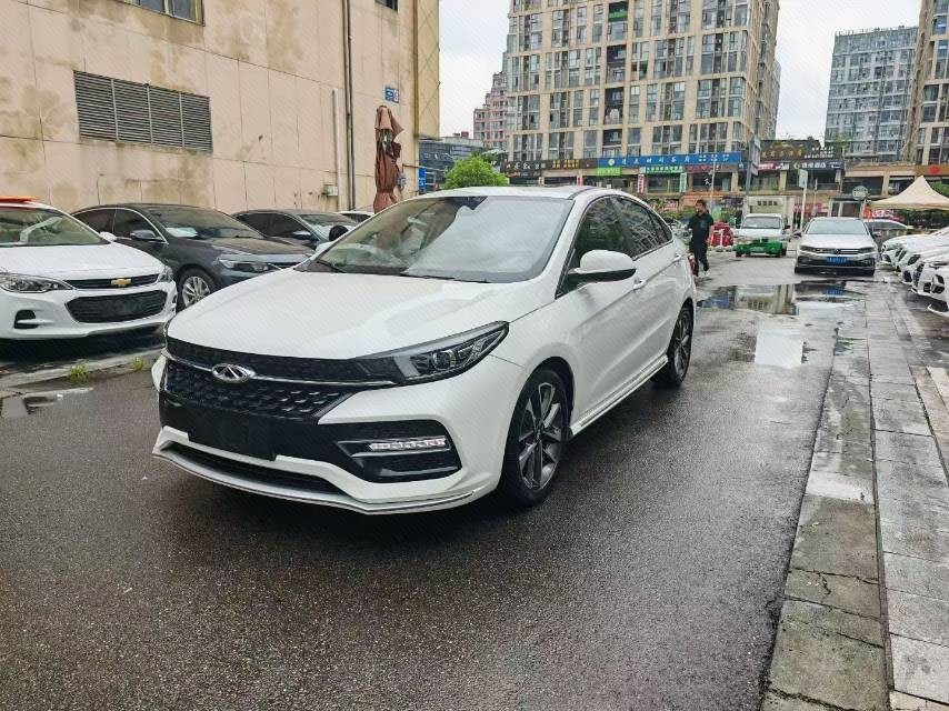 Chery Arrizo GX 2020 Chery Arrizo GX 2020 car image