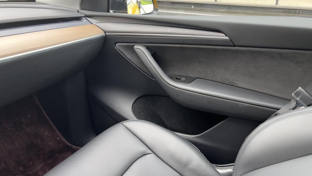 Tesla Model Y 2021 #9 Tesla Model Y 2021 car image #9