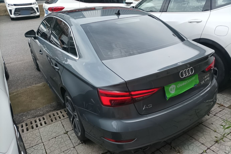 Audi A3 2020 #5 Audi A3 2020 car image #5